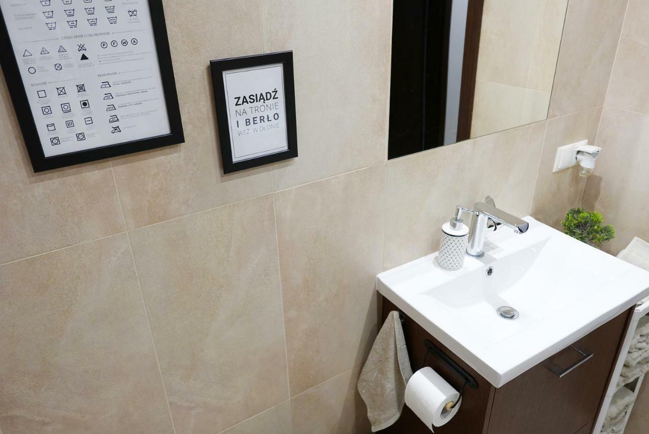 Apartament Prolublin Eksteriør bilde