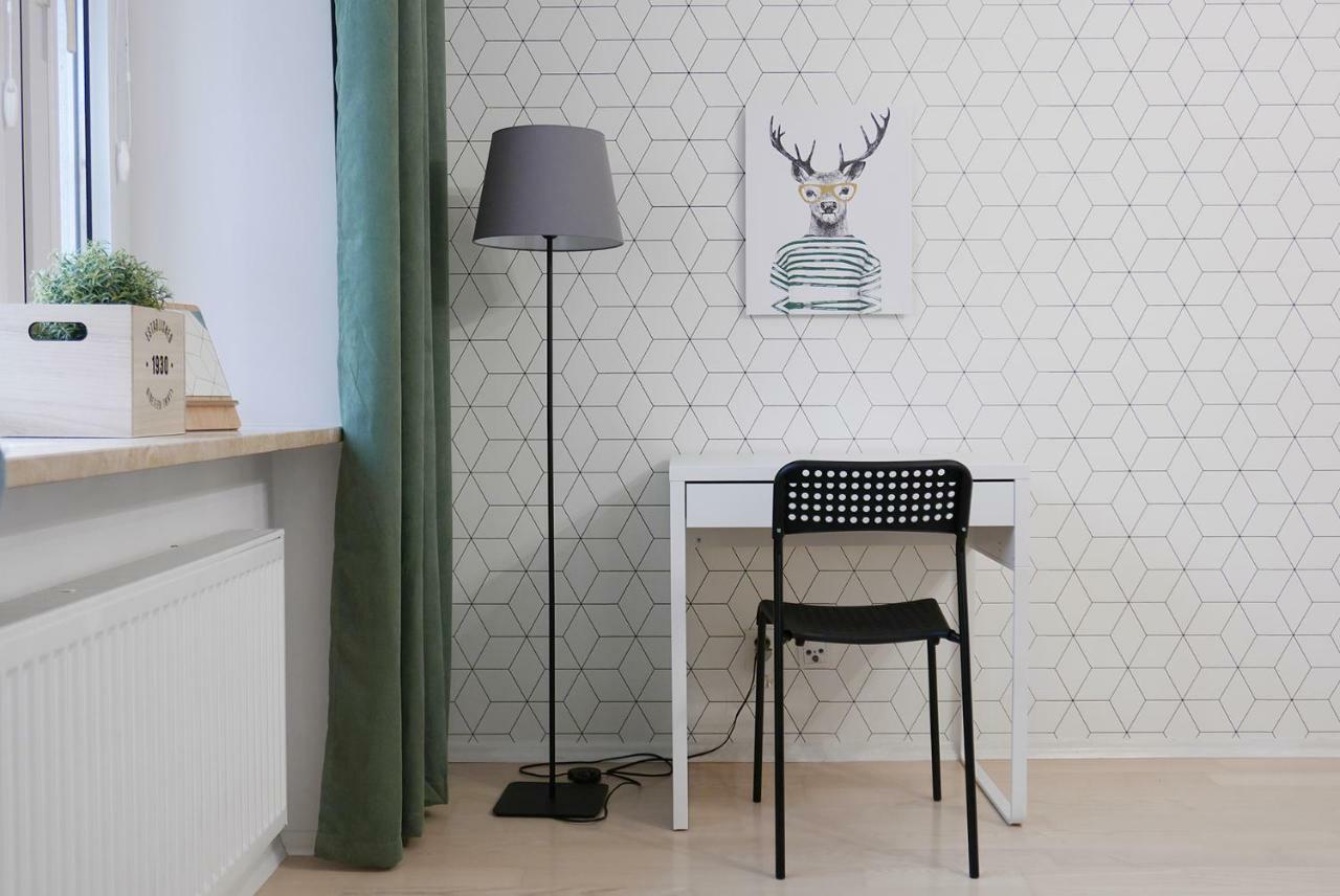 Apartament Prolublin Eksteriør bilde