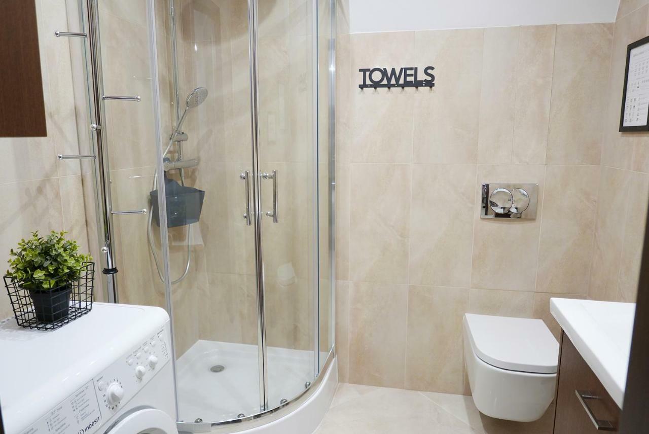 Apartament Prolublin Eksteriør bilde
