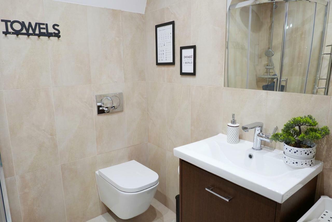 Apartament Prolublin Eksteriør bilde